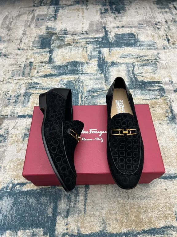 Ferragamo Shoe 